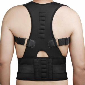 China Enough in stock posture corrector brace S-XXL size back support belt for sale wholesale