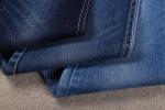 Cotton Polyester Viscose Spandex Denim Fabric 58/59" Dark Blue
