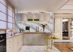 China Polished Quartz Wall Panels wholesale