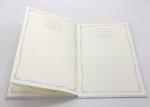 Blank 12x12 Personalized Wedding Scrapbook Albums Wedding Guest Signature