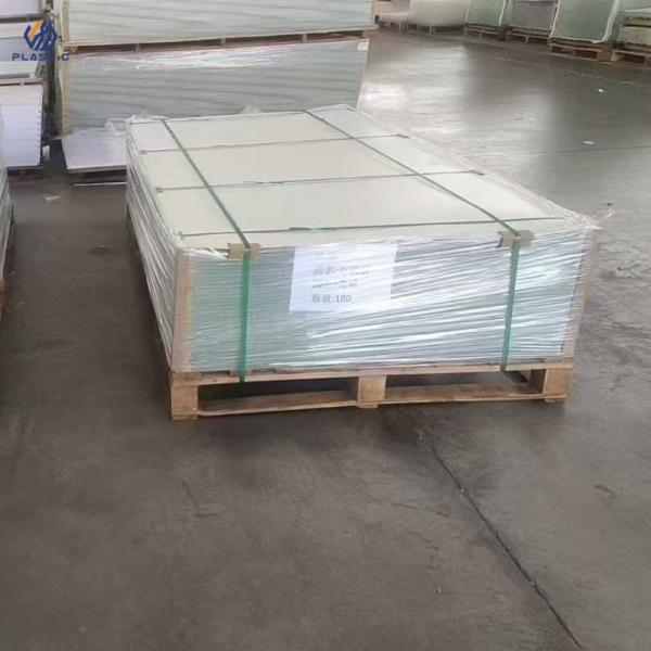 1220*1830mm High transparency 100% Virgin Raw PMMA Acrylic Sheet Plexiglass Sheet