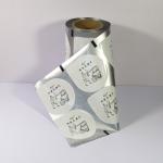 Peel Off Peelable Plastic Film Easy To Remove Sealing Film Aluminum Foil PP PE