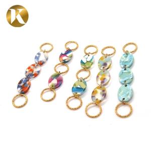 China Multi Colors Women Shoe Tassel Chain New Design Elegant For Decoration wholesale