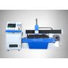 Buy cheap Round Metal Pipe / Sheet Fiber Laser Cutting Machine 3D Laser Cutter Machine from wholesalers