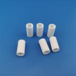 Anti Corrosion Refractory HRA 80 Alumina Ceramic Tube