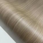 Wood Texture Pvc Self Adhesive Foils Embossed Self Adhesive PVC Film For Office