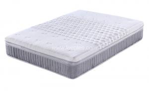 China LPM-233-3 pocket spring mattresses with density foam,good sleep, mattress in a box. on sale