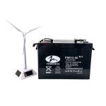 F14 12 Volts deep discharge lead acid battery ABS Sealed Lead Acid Deep Cycle