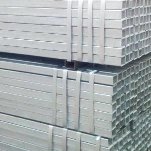 China Corrosion Resistance Welding Galvanized Steel Pipe For Liquid Easy Installation wholesale