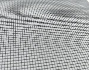 China Square Hole Plain Woven Crimped Stainless Steel Mesh Screen wholesale