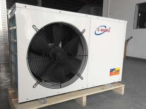 China Air source heat pump water heater,House heating and sanitary hot water wholesale