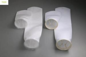 China Custom 25 Micron PP Liquid Filter Bag For Water Filtration wholesale