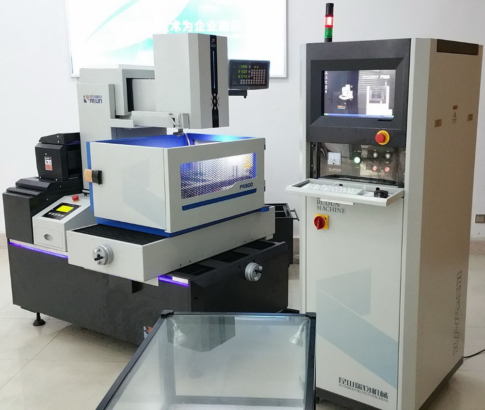 2018 cnc multi-cutting wire cut EDM WIRE CUTTING MACHINE