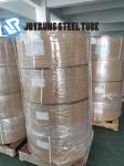 Air Conditioner Aluminium Pipe Coil 1060 ASTM B210 Steel Tube 9.52*1mm