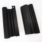 Door And Window Handle Aluminum Plate Handle For Glass Door Luxury Door Latch