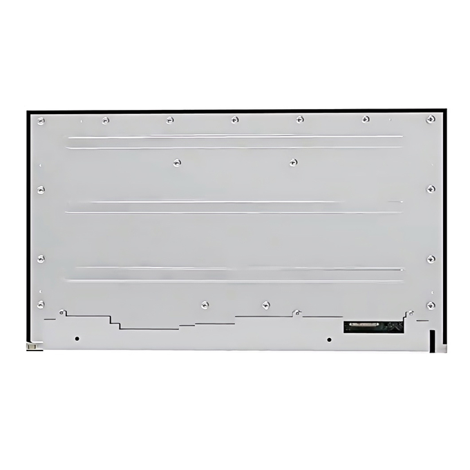 27" Industrial TFT LCD FHD 350 cd/m2 Dual LVDS 89° Viewing Angle -20°C-60°C Storage Operating Temp. 0°C to 50°C