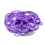 As568 Standard Silicon Rubber O Ring EPDM NBR Green Blue Purple