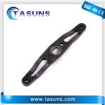CNC Machining Carbon Fiber Component For Double Water Drop Wheel