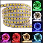 Customized DC12V 5054 Single Color LED Strip Lights Flexible 600leds/M
