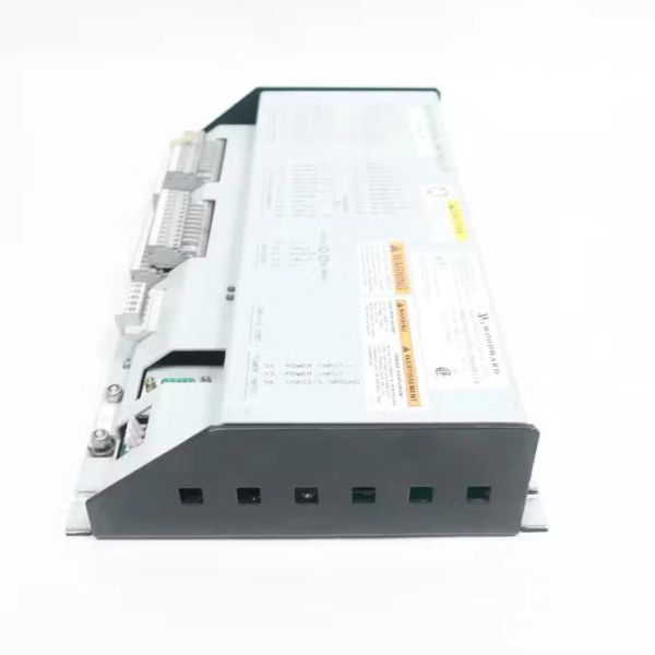 Woodward 8200-224 Servo Position Controller with Precise Control, Redundant Power Supplies, and Rugged Construction