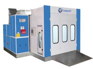 China used car spray painting booth TG-60C wholesale