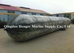 Heavy Weights Lifting Marine Salvage Airbags With High Ageing Resistance