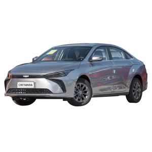 China Geely G6 Compact Sedan Cars 150kW Small 4 Door Cars New Energy wholesale