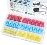 Household Wire Disconnect Connectors , Multicolor Quick Disconnect Wire
