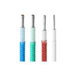 CCC Certificate Fiberglass Insulated Copper Wire For Oven 300/500V 180C