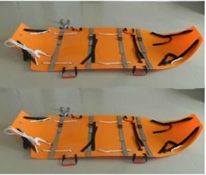 China Portable Stretchers, Aluminum Folding Stretcher, Alloy-Al Sheet Carry Stretcher wholesale