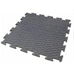 0.39 Inches Non Slip Rubber Tile For Horse Shower Anti Slip Rubber Mats For