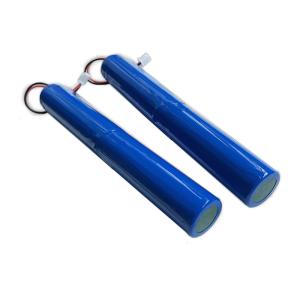 China Pollution Free UN38.3 7.4V 2000mAh 18650 Lithium Ion Battery wholesale
