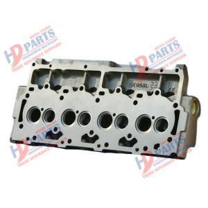 China Diesel Engine Cat 3204 Cylinder Head CATERPILLAR 6I2378 Integral Type wholesale