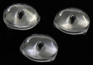 China PMMA LED Light Lens with 175° Uniform Facula wholesale