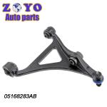Black E-coating Suspension Parts Control Arm for Chrysler 300C 05168283AB