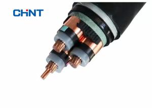China ZC-YJV 18KV 3 Core XLPE Power Cable For Room IEC/BS/UL/GB Standard wholesale