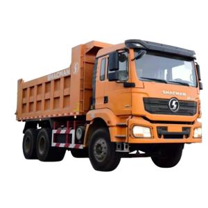 China Shacman H3000 6*4 Dump Truck Sinotruk/Shacman/FAW/Foton/Dongfeng Truck wholesale