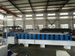 South America Popular Metal Roofing Standing Seam Roll Forming Machine