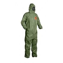 China Acid Chemical Protective Clothing Medical Biohazard Suit wholesale