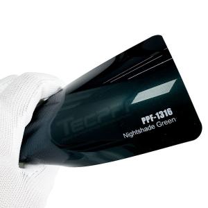 China Invisible Nightshade Green Color Paint Protection Film 1.52x16m wholesale