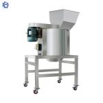 Fully Automatic Bread Chips Bread Crumb Production Line 130kw