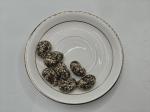 Black and White Sesame Cashew Nuts