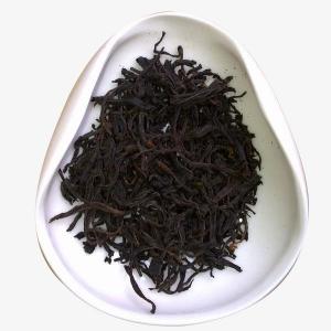 China Popular Business Gifts Healthy Slim Tea , Dark Chinese Tea Long Shelf Time wholesale