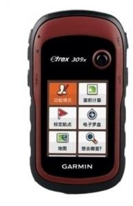 China Garmin Brand Etrex309X GPS Handheld with Manual in Chinese and English wholesale