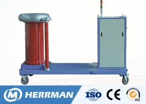 China Wire Cable Testing Machine XBAH Series AC High Voltage wholesale