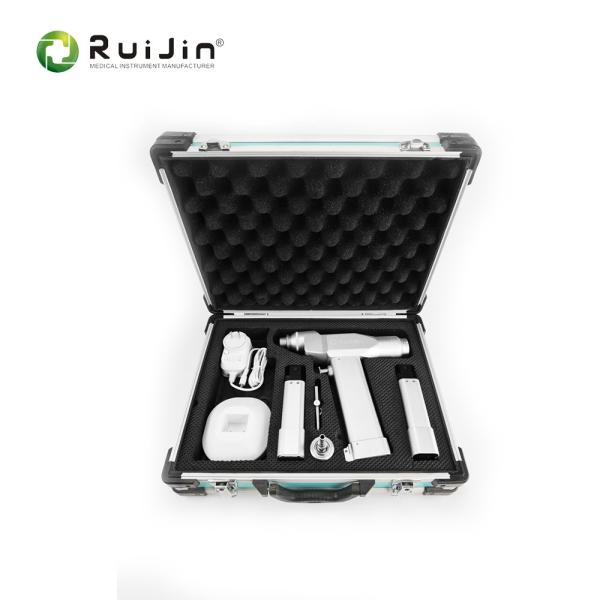 Compact And Lightweight Battery NI-MH Cannulated Drill Machine CDM-100 With