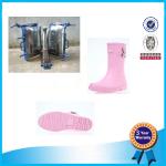 Safety Performance Boots Mold Anti Skip Monocolor Full Shoe Mold