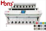 RGB Industrial Plastic PE / PP CCD Color Sorter High Luminance 4.0T/H