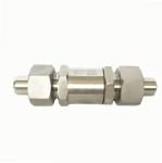 High Quality Cast Steel Stainless Steel Check Valve Cf8 Steam High Pressure