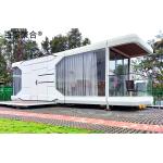 Villa Manufacture Mobile Space Capsule House Container House Capsule Prefab Home